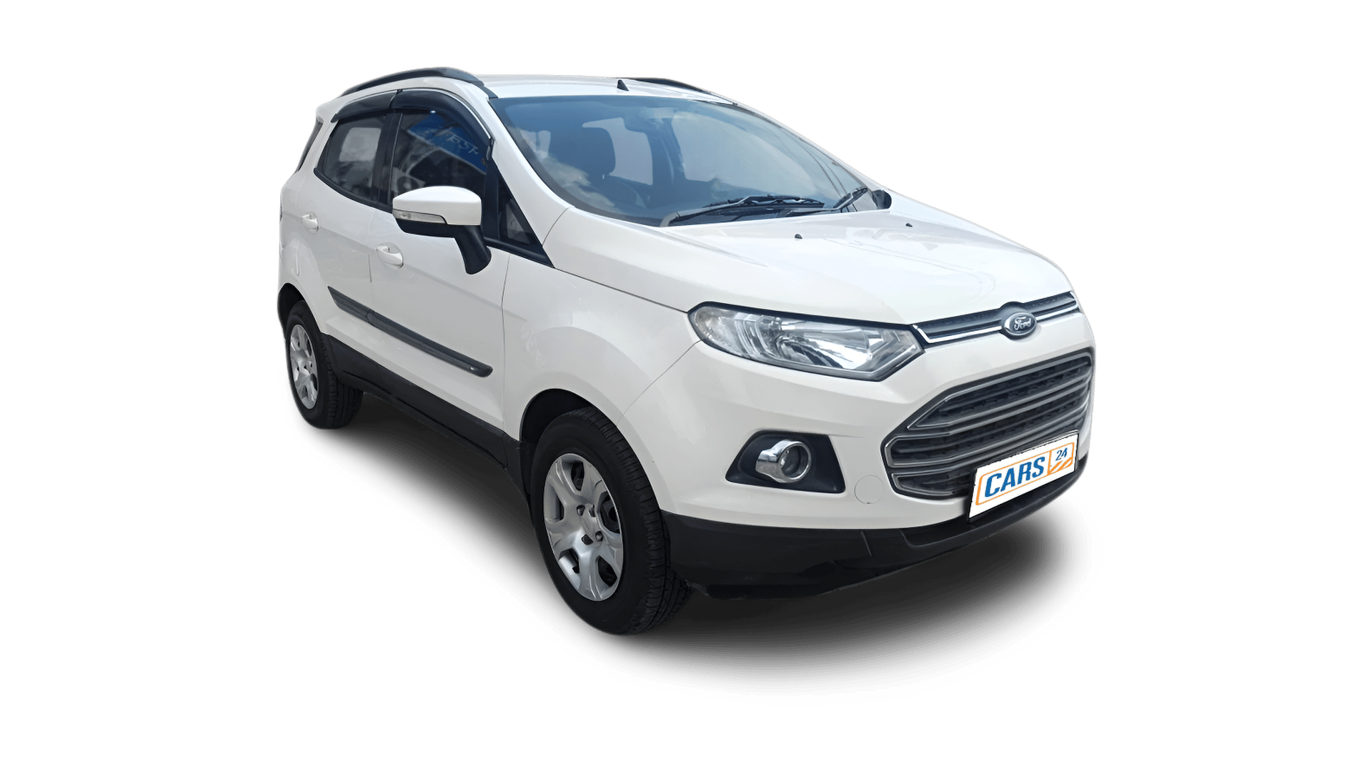 2017 Ford Ecosport - SUV - Diesel - Manual - ₹3.00 lakh